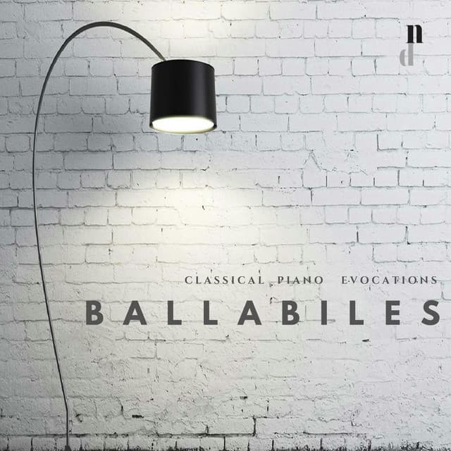 "069 Classical Piano Evocations": Ballabiles - Joanna Sochacka