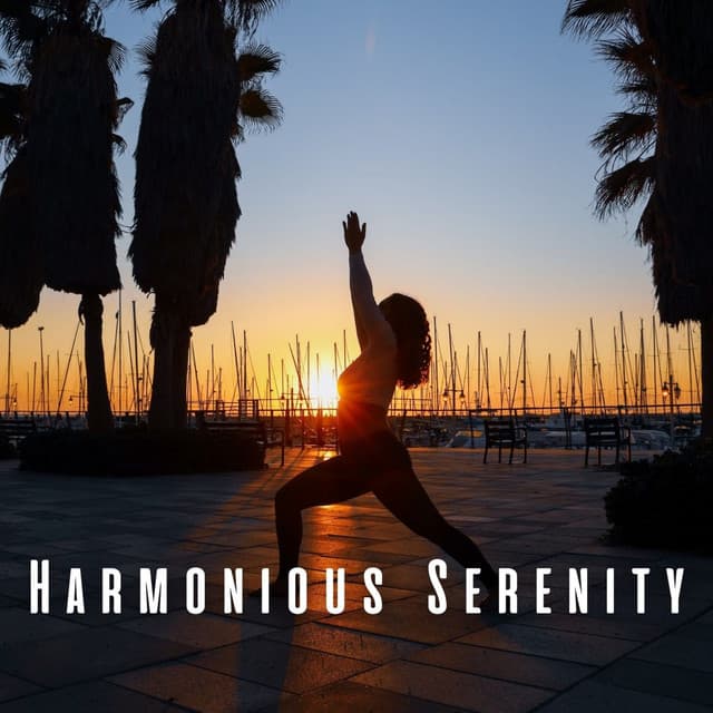 Harmonious Serenity: Meditation Music for Yoga - Crafting Audio