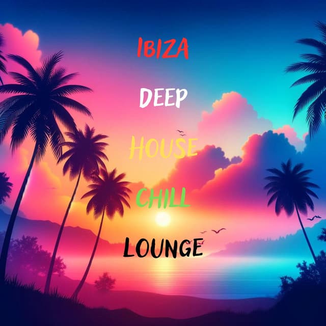 Ibiza Deep House Chill Lounge - Dj Ibizaa