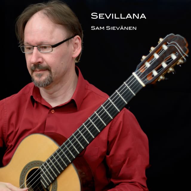 Sevillana - Isaac Albéniz