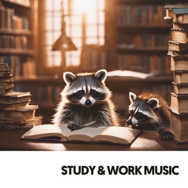 Study & Work Music: Melodies for the Soul - Dog Relaxation