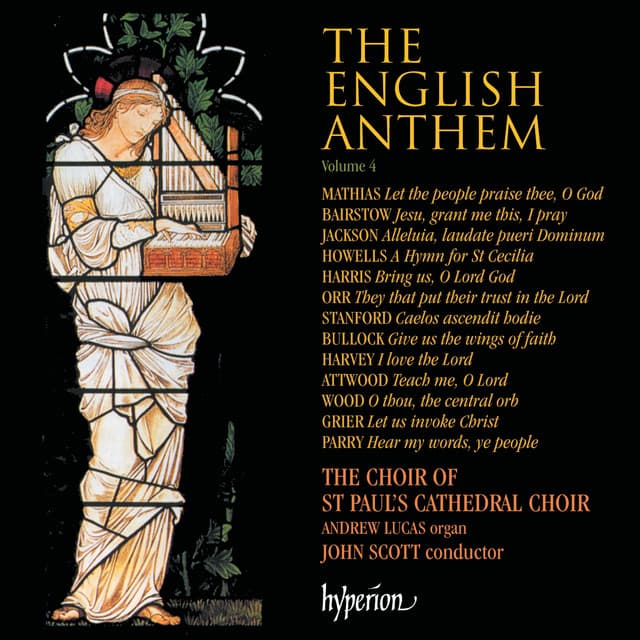 The English Anthem 4 - St. Paul's Cathedral Choir