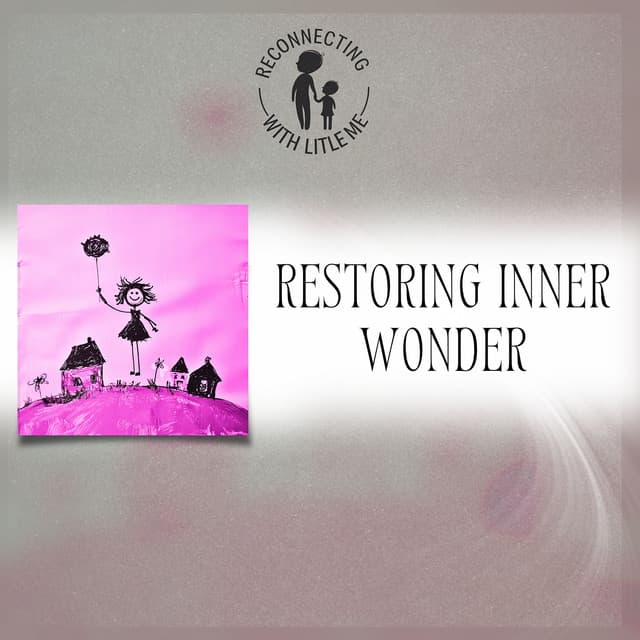 Reconnecting with Little Me