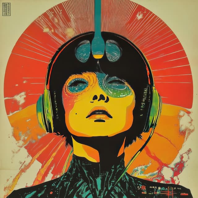 Læseverdenens Lune: Et Hemmeligt Rige for den Litterære Drømmer - Binaural Beats Brainwave Entrainment