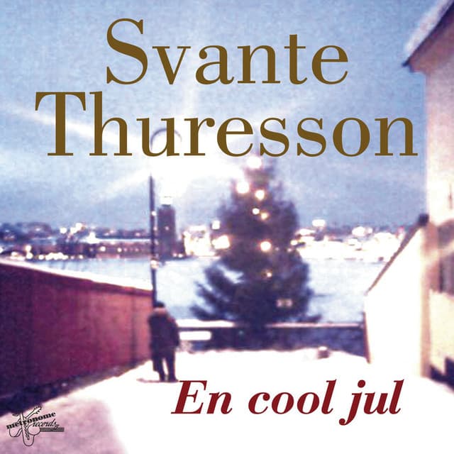 En cool jul - Svante Thuresson