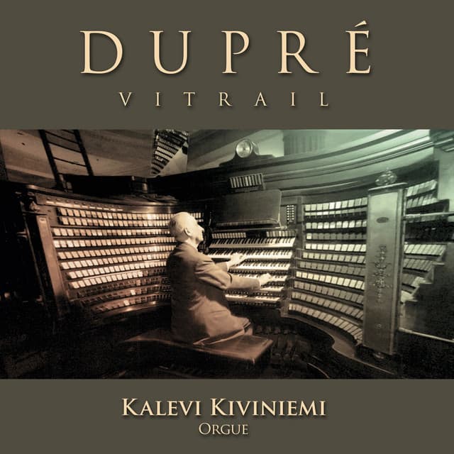 Dupré Vitrail - Kalevi Kiviniemi