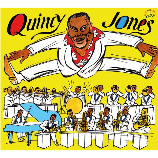 BD Music & Cabu Present Quincy Jones - Quincy Jones