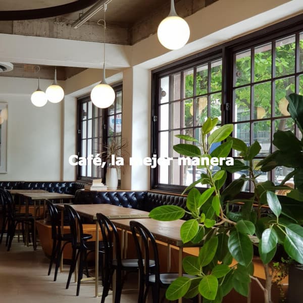 Café, la mejor manera - Music for Stress Relief