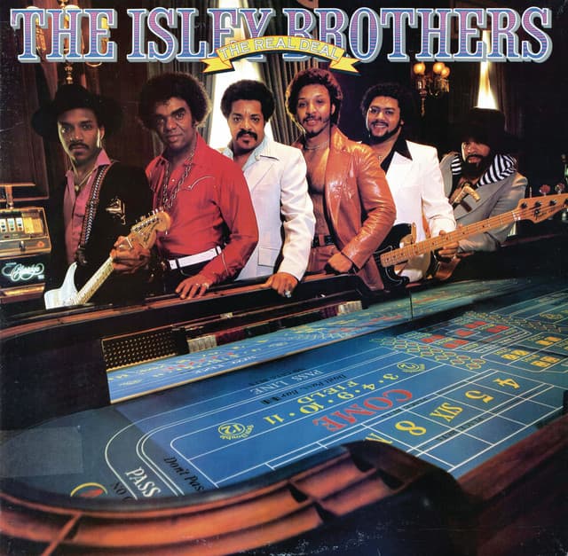 The Real Deal - The Isley Brothers