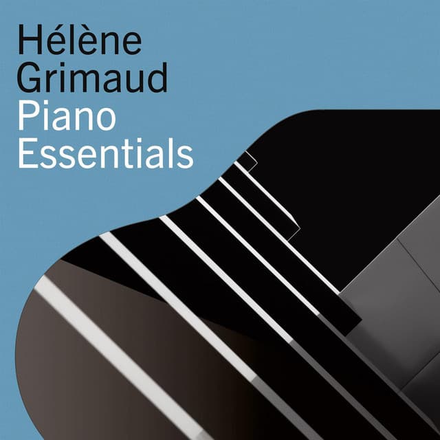 Hélène Grimaud – Piano Essentials - Hélène Grimaud