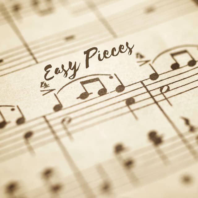 Easy Pieces - Béla Bartók