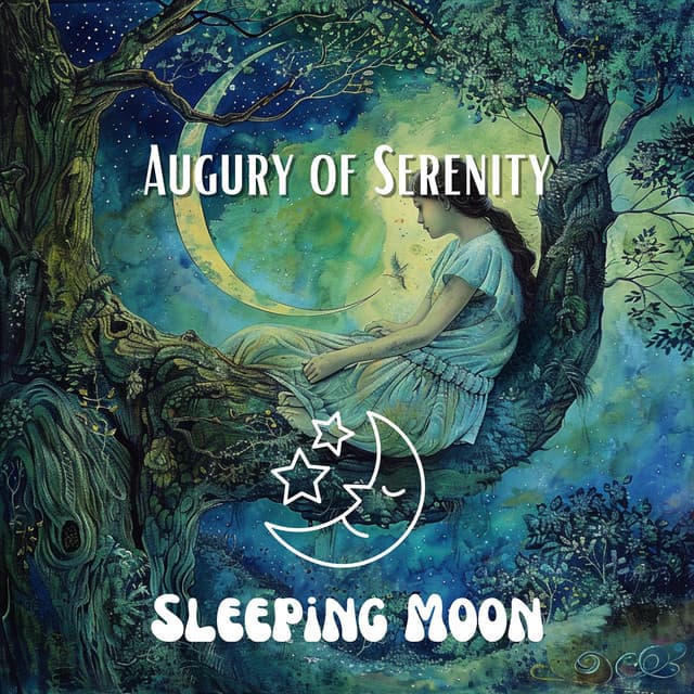 Augury of Serenity - Sleeping Moon