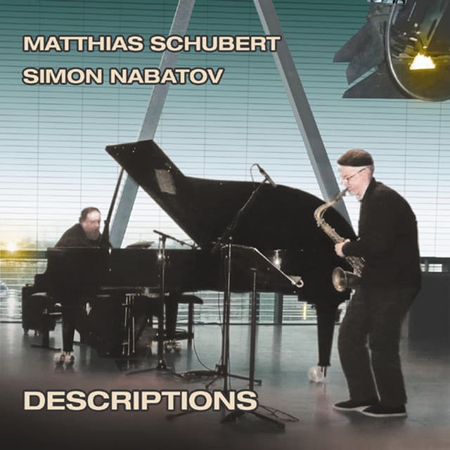 Descriptions - Matthias Schubert