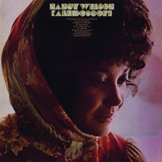 Kaleidoscope - Nancy Wilson