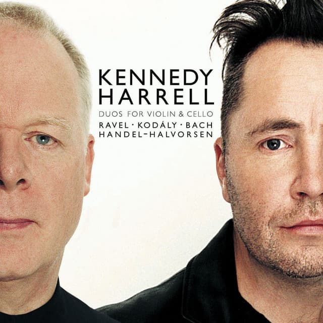 Duos for Violin & Cello - Nigel Kennedy