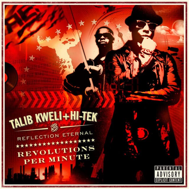 Revolutions Per Minute - Talib Kweli