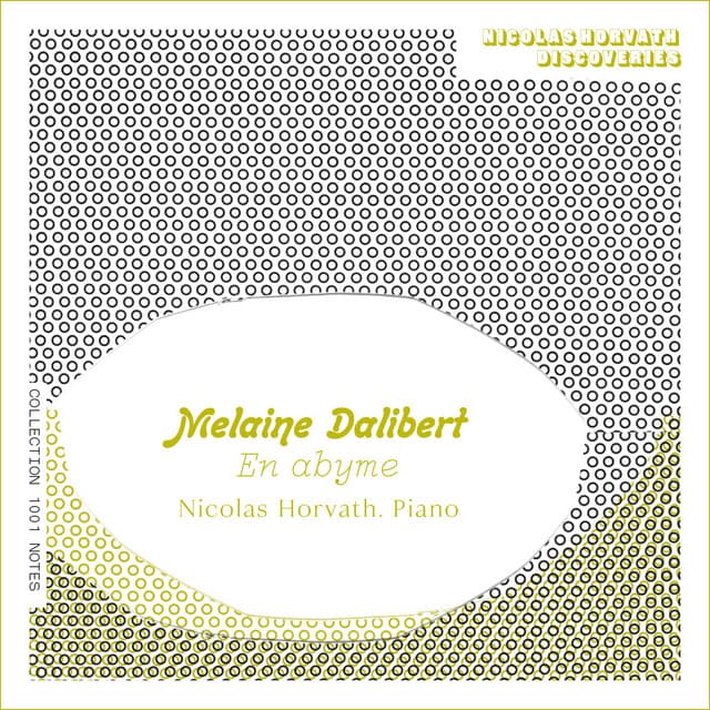 Mélaine Dalibert : En Abyme - Melaine Dalibert