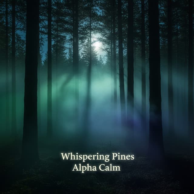 Whispering Pines Alpha Calm - Rising Higher Meditation