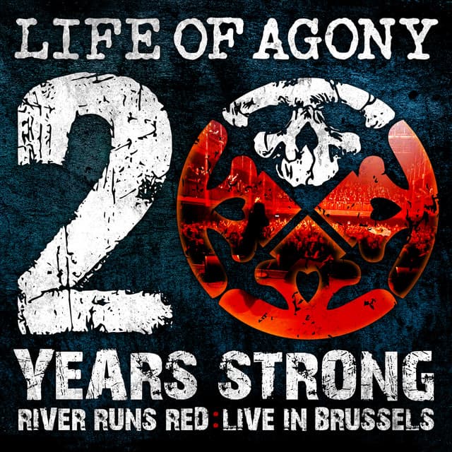 20 Years Strong | River Runs Red: Live in Brussels - Life Of Agony