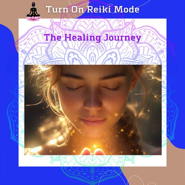 The Healing Journey: Experience the Power of Reiki Therapy - Turn On Reiki Mode