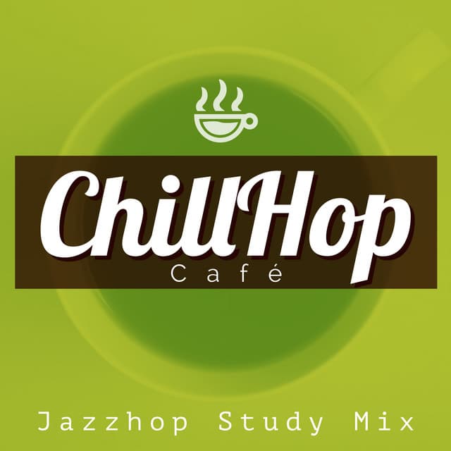Jazzhop Study Mix - ChillHop Cafe