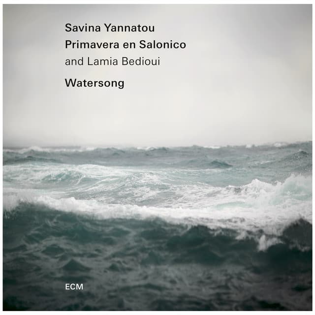 Watersong - Savina Yannatou
