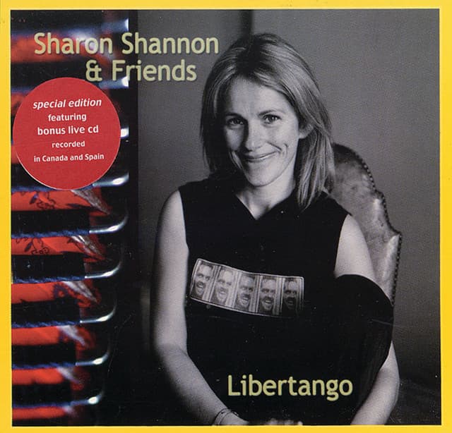 Libertango - Sharon Shannon