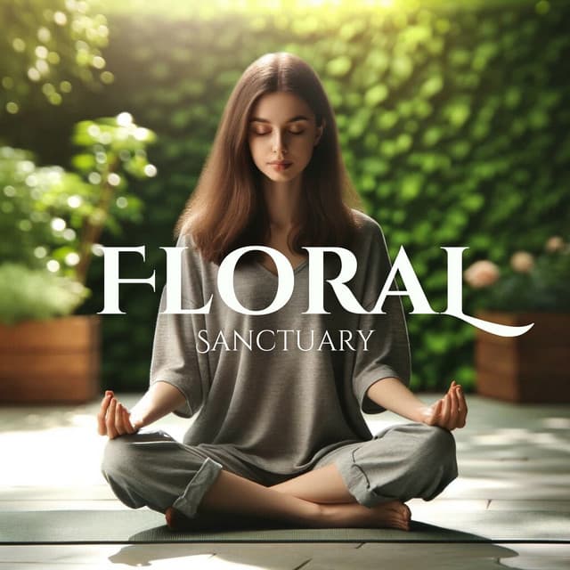 Floral Sanctuary: Garden Meditation Day 2024 - Meditative Comfort Zone