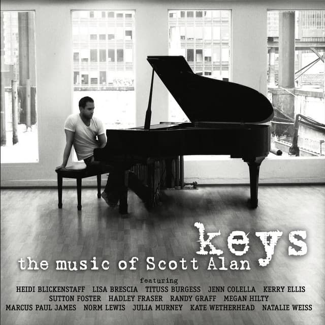 Keys - Scott Alan