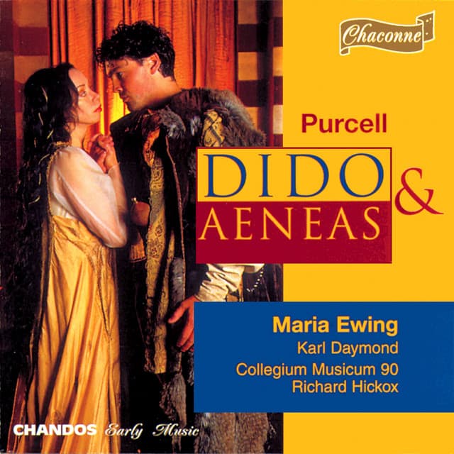 Purcell: Dido & Aeneas - Henry Purcell