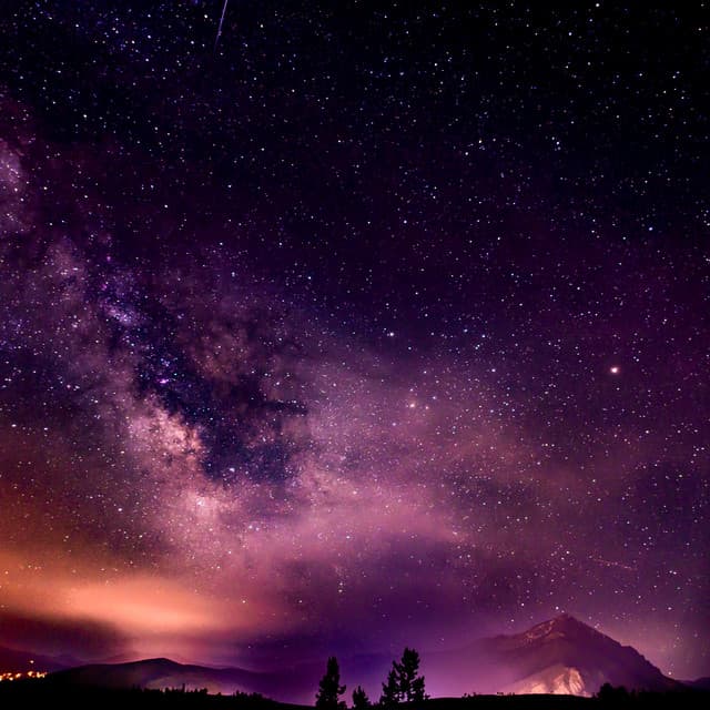 25 Melodic Frequencies: Nightwaves - White Noise