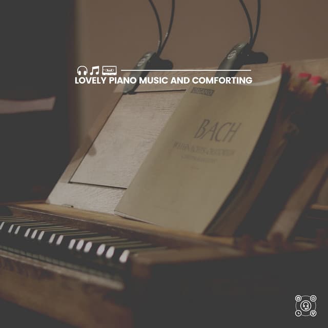 Lovely Piano Music and Comforting - Happy Sunday Morning Music