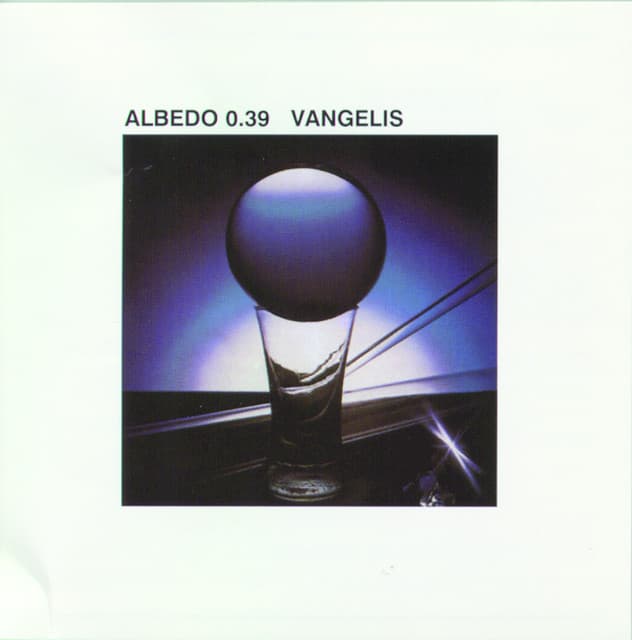 Albedo 0.39 - Vangelis
