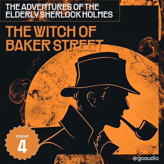 The Witch of Baker Street - Sherlock Holmes (English)