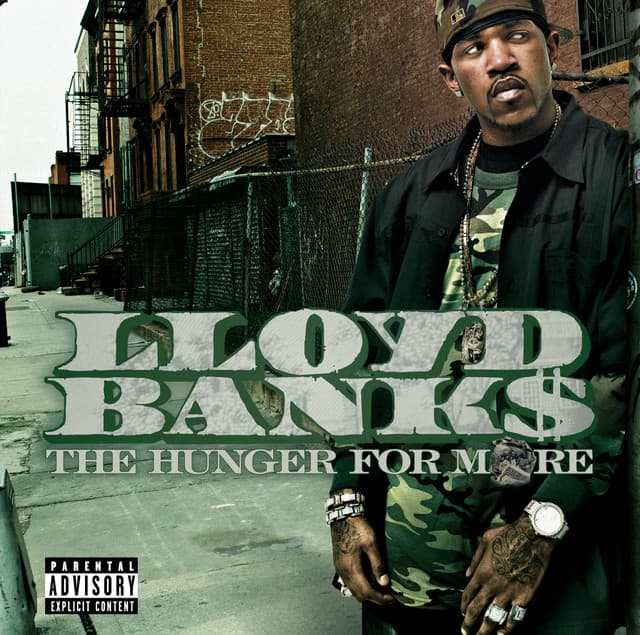 The Hunger For More - Lloyd Banks