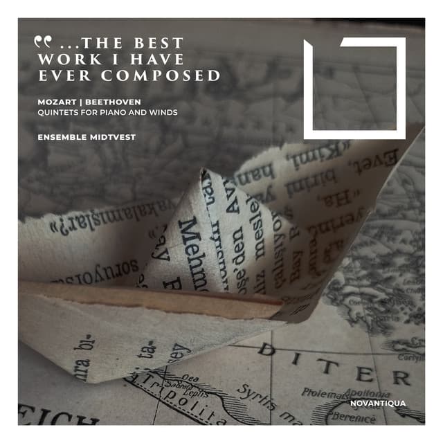 The Best Work I Have Ever Composed - Ensemble MidtVest