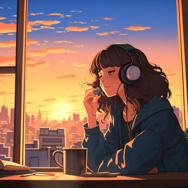 Frappe & Lofi: CAFE CHILL - Kichijoji Cafe