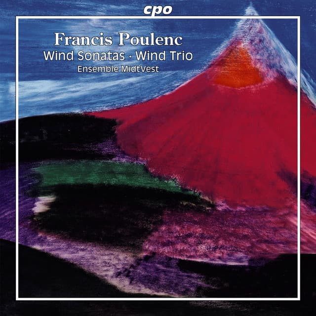 Poulenc: Chamber Works - Francis Poulenc