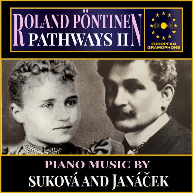 Roland Pöntinen: Pathways II - Roland Pöntinen