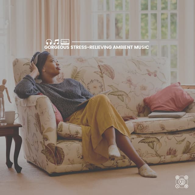 Gorgeous Stress-Relieving Ambient Music - Calm Music for Studying