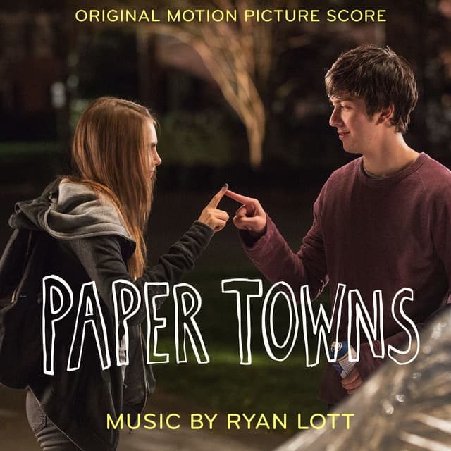 Paper Towns - Ryan Lott