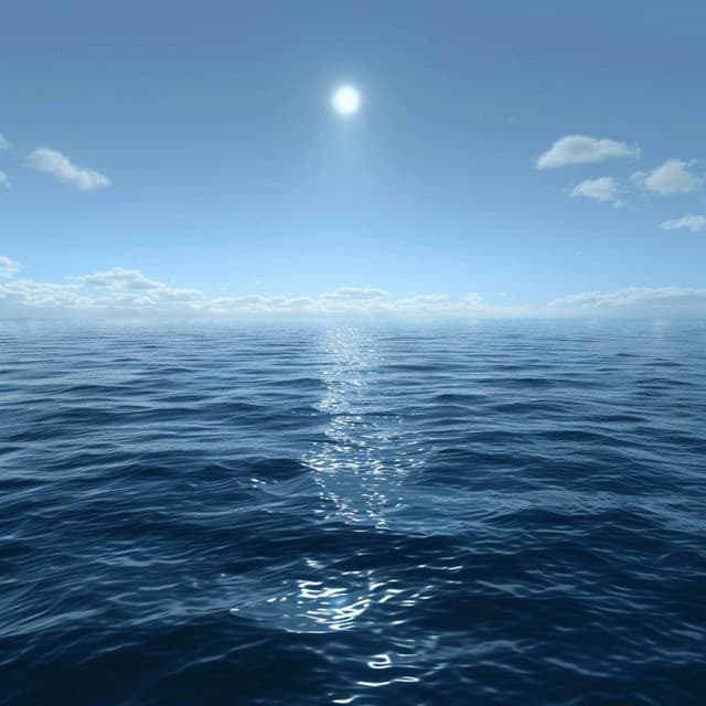 Binaural Ocean for Study and Concentration - Concentration Soundtracks