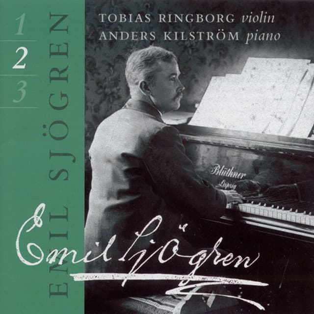 Emil Sjögren, Vol. 2 - Emil Sjögren