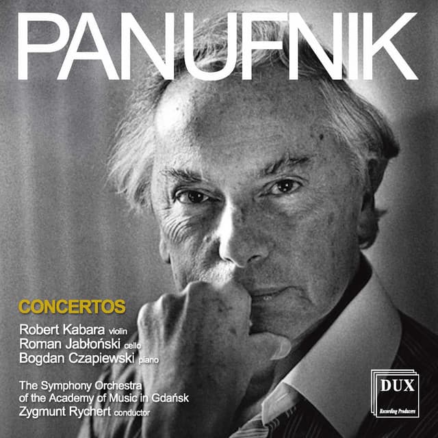 Panufnik: Concertos - Andrzej Panufnik