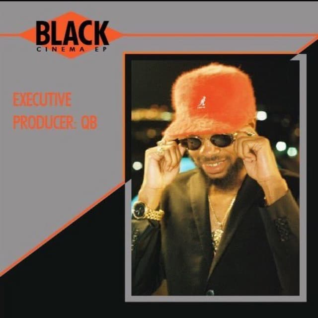 Black Cinema - Rahiem Supreme