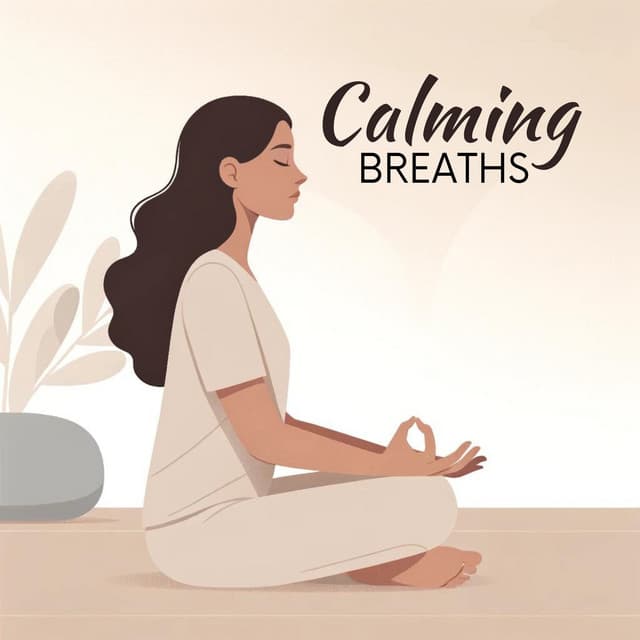 Calming Breaths: Essential Pranayama Breathing Exercises - Deep Relaxation Exercises Academy