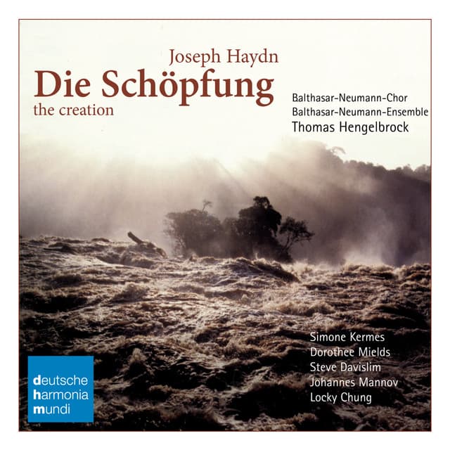 Haydn: Die Schöpfung/The Creation - Joseph Haydn