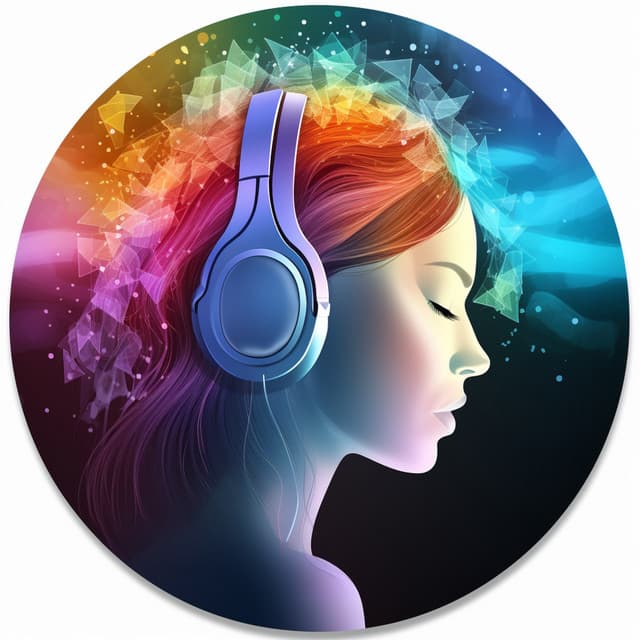 Binaural Rhythms: Mindscape Melodies - Binaural Beats Recordings
