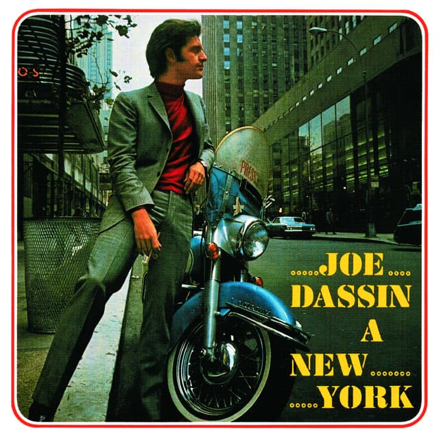 A New York - Joe Dassin