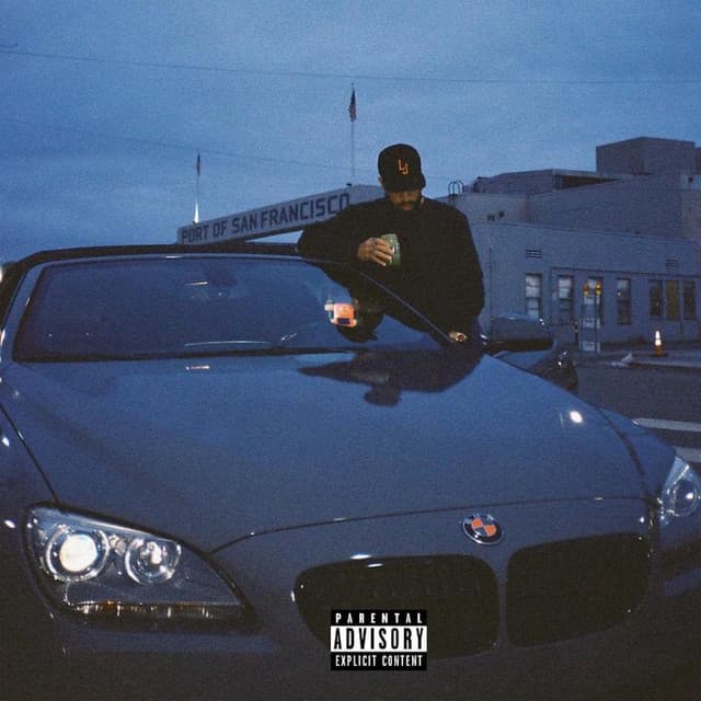 The Port of San Francisco - Larry June